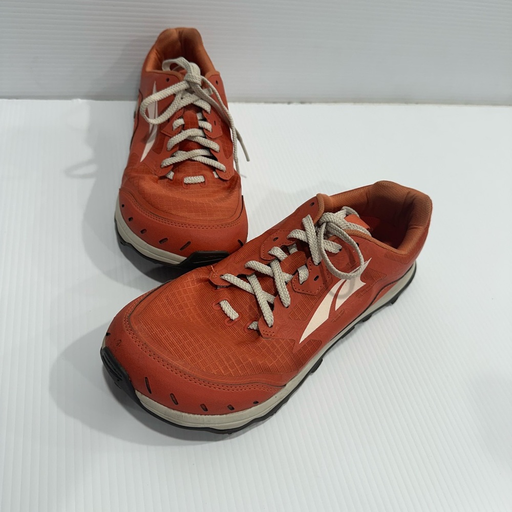 Altra Orange Trail Running Shoes - Picture 10 of 12